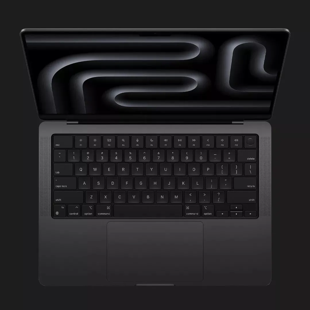apple macbook pro 14 with apple m5, 1tb, 10cpu / 10gpu, 16gb ram, space black apple macbook pro 14 with apple m5, 1tb, 10cpu / 10gpu, 16gb ram, space black